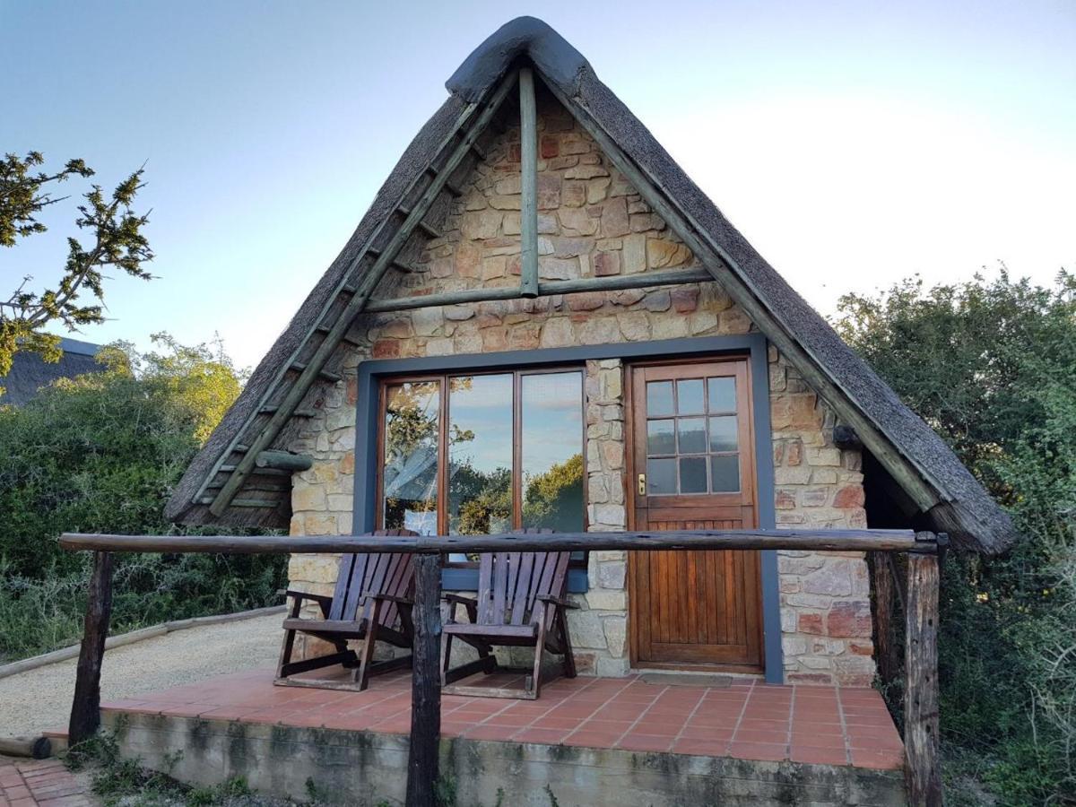Camp Acacia Villa Paterson Exterior photo